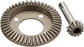 LOS242013 Front 47T Diff Gear & 12T Pinion: 8 & 8T RTR