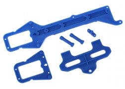 TRA7523 Upper chassis/ battery hold-down