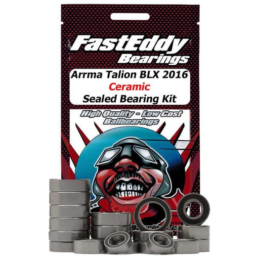 TFE4570 Arrma Talion BLX 2016 Ceramic Sealed Bearing Kit