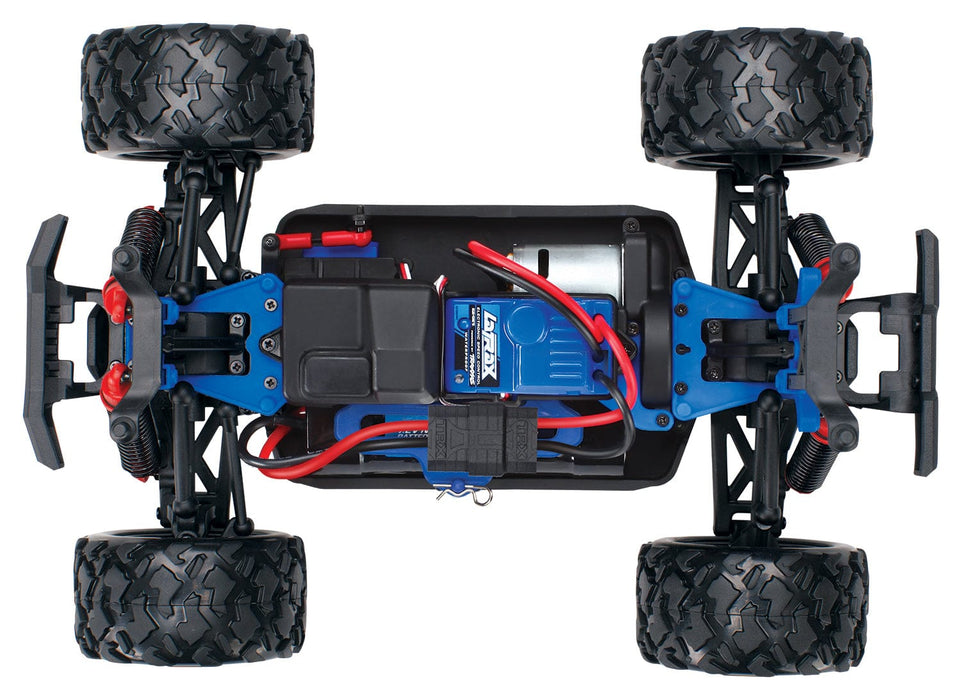 TRA76054-5 BLACK Traxxas LaTrax Teton 1/18 4WD RTR Monster Truck** Sold Separately fast Charger # TRA2970 **And For extra battery # TRA2925X