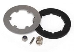 TRA7789 Rebuild kit, slipper clutch (steel disc/friction insert (1)/spring (1)/2.5x12mm pin/4.0mm NL(1))