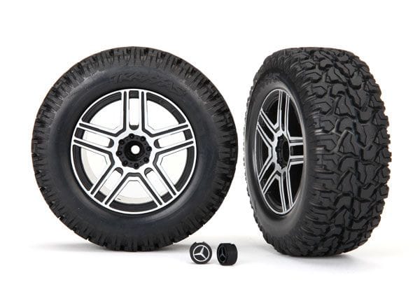 Traxxas sale mercedes g500