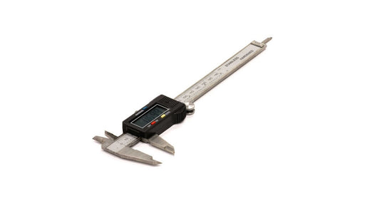 INTC23845 Digital Caliper with LCD Display, mm/inch