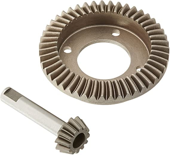 LOS242014 Rear 47T Diff Gear & 12TPinion: 8 & 8T RTR