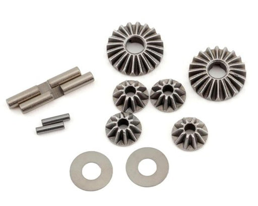 LOS232040 Gear Set, Gear Diff: 22S