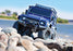 TRA82056-4 BLUE TRX-4 Scale and Trail Crawler with Land Rover© Defender