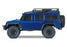 TRA82056-4 BLUE TRX-4 Scale and Trail Crawler with Land Rover© Defender