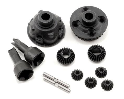 ASC21406  COMPL GEAR DIFF REAR