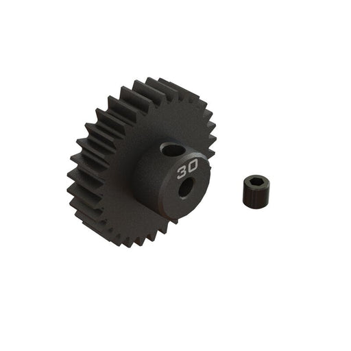 ARA311092 30T 0.8Mod 1/8" Bore CNC Steel Pinion Gear