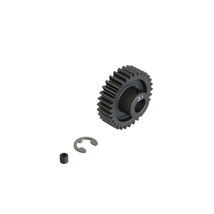 ARA311119 Pinion Gear, 31T Mod1 Safe-D8