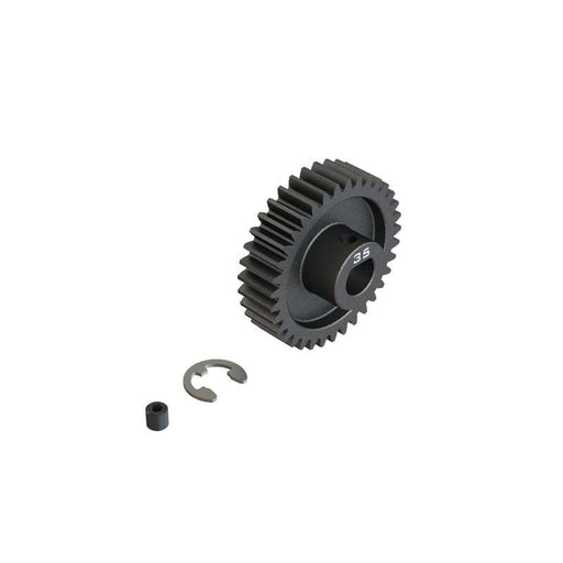 ARA311123 Pinion Gear, 35T Mod1 Safe-D8