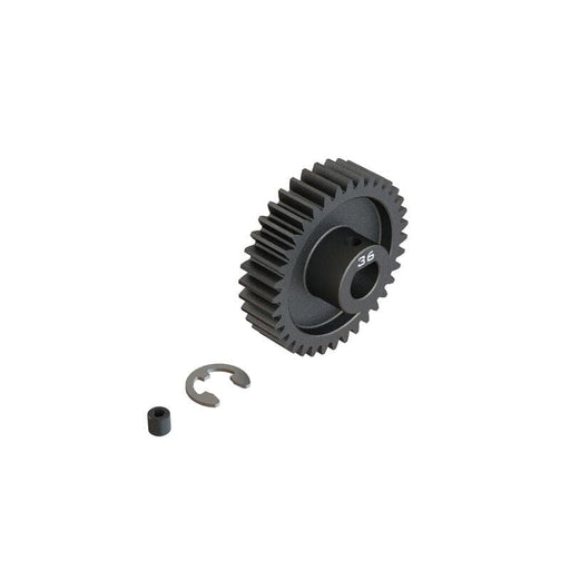 ARA311124 Pinion Gear, 36T Mod1 Safe-D8