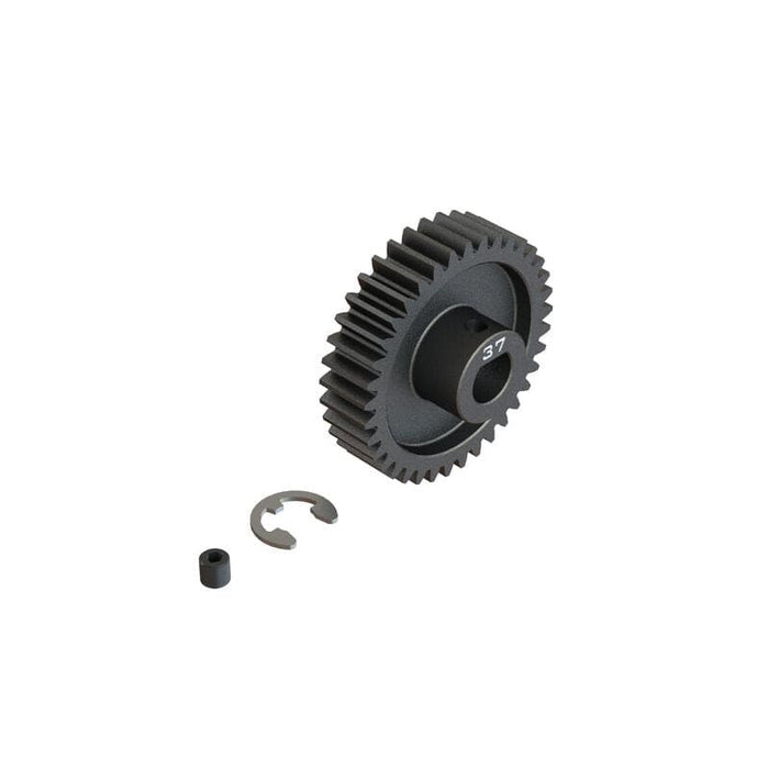 ARA311125 Pinion Gear, 37T Mod1 Safe-D8