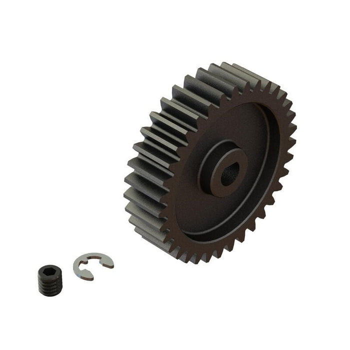 ARA311130 Pinion Gear, 35T Mod1 Safe-D5