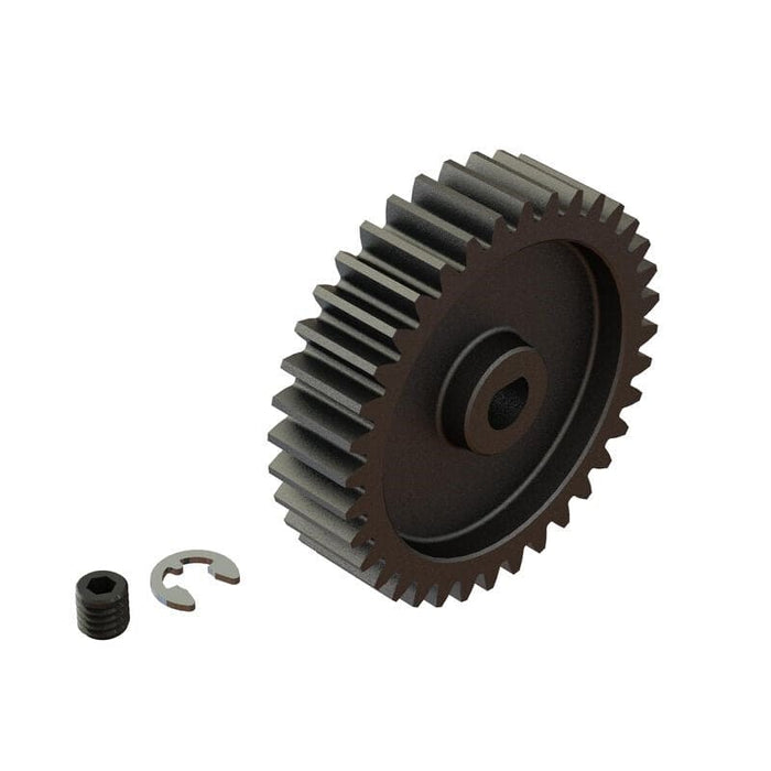 ARA311131 Pinion Gear, 36T Mod1 Safe-D5