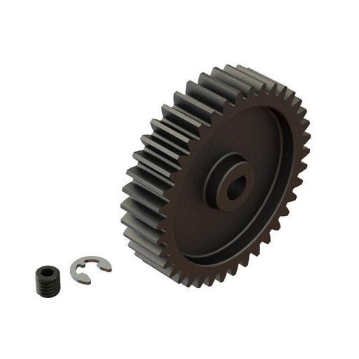 ARA311133 Pinion Gear, 38T Mod1 Safe-D5