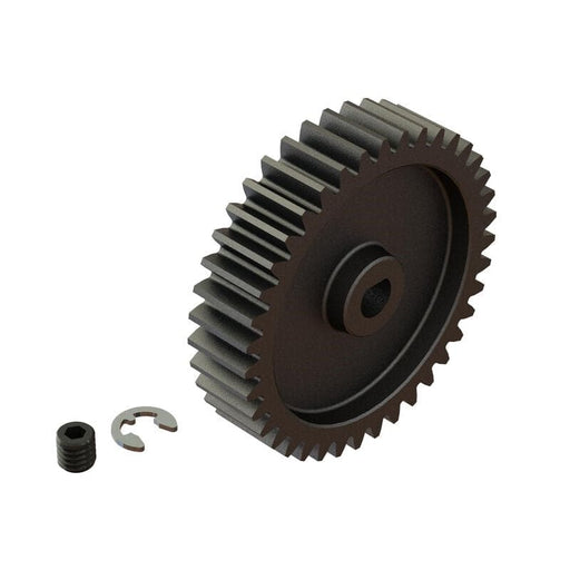 ARA311134 Pinion Gear, 39T Mod1 Safe-D5