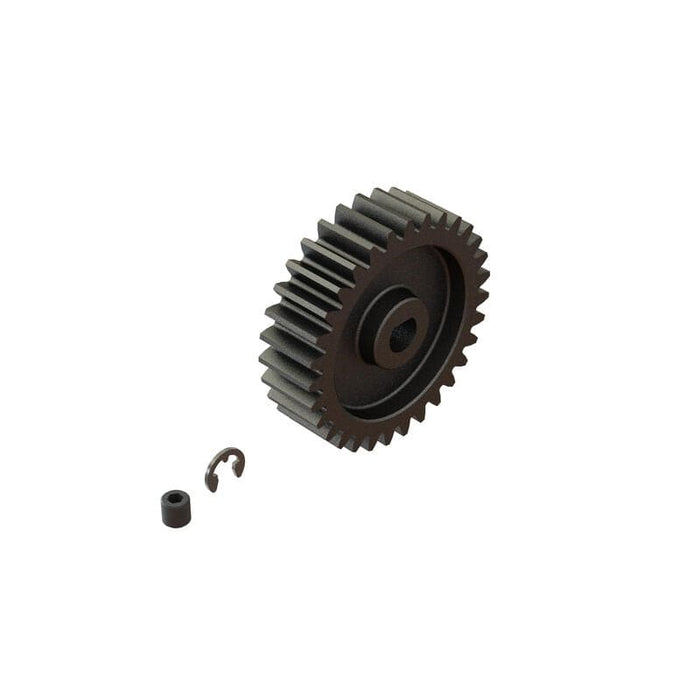 ARA311136 Pinion Gear, 31T Mod1 Safe-D5