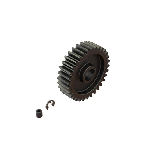 ARA311137 Pinion Gear, 32T Mod1 Safe-D5