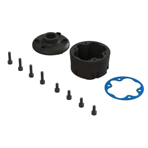 ARA311166 Center Diff Case Set