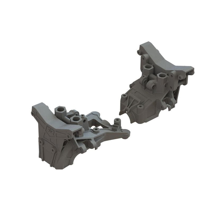 ARA320634 F/R Composite Upper Gearbox Covers/Shock Tower