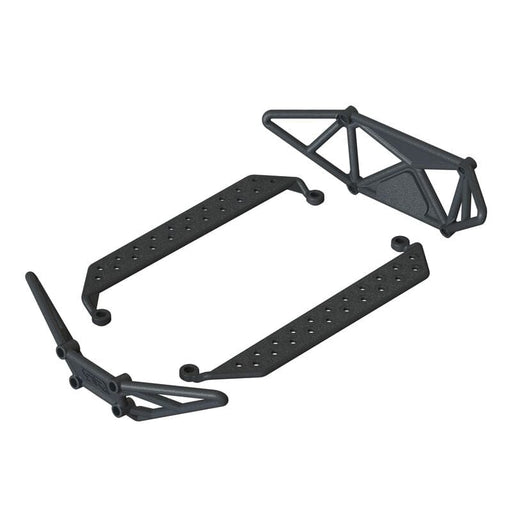 ARA320692 Bumper And Side Step Set