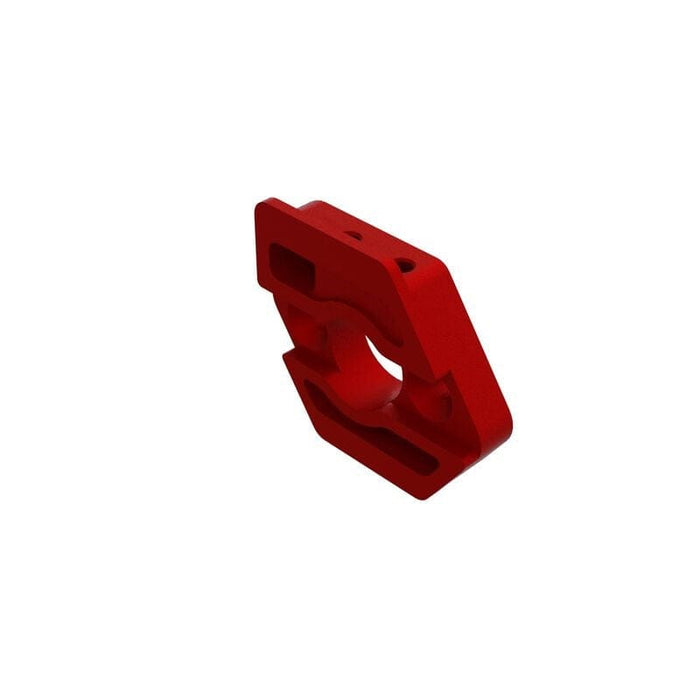 ARA320721 Sliding Motor Mount Plate 50 Series, Red