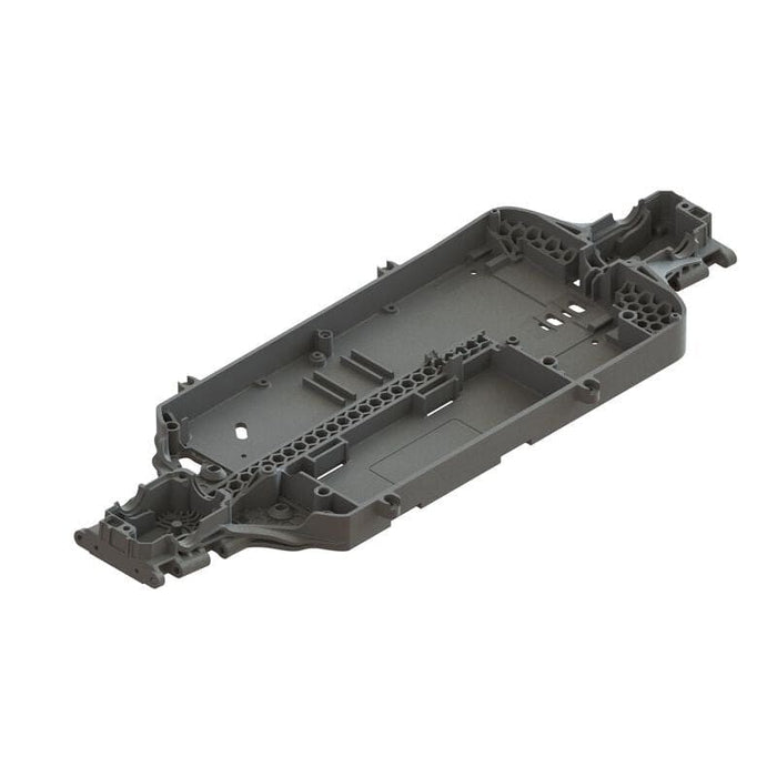 ARA320799 Composite Chassis: XLWB V2 (1pc)