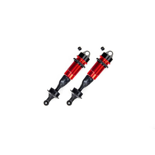 ARA330624 Shock Set, 16mm Bore, 117mm Length, 550cSt Oil