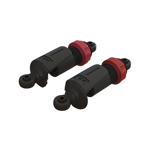 ARA330701	Shock Set 11mm Bore, 70mm Length, 2000cSt Oil