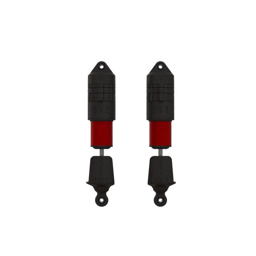 ARA330721 Shock Set, 15mm Bore, 132mm Length, 500cSt Oil