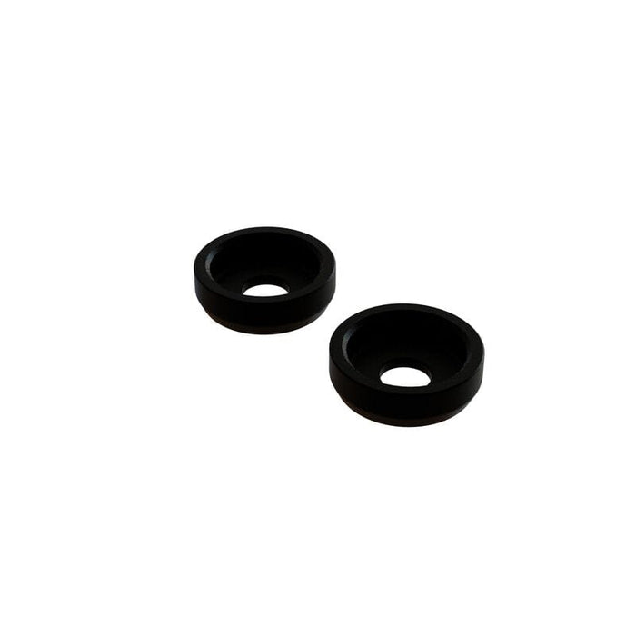 ARA330774 Suspension Arm End Cap Black