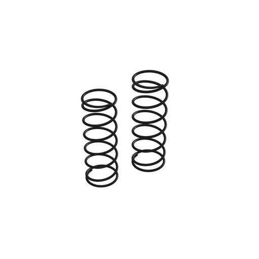 ARA330780	Shock Springs, 85mm 1.21N/mm (6.91lbf/in) (2)