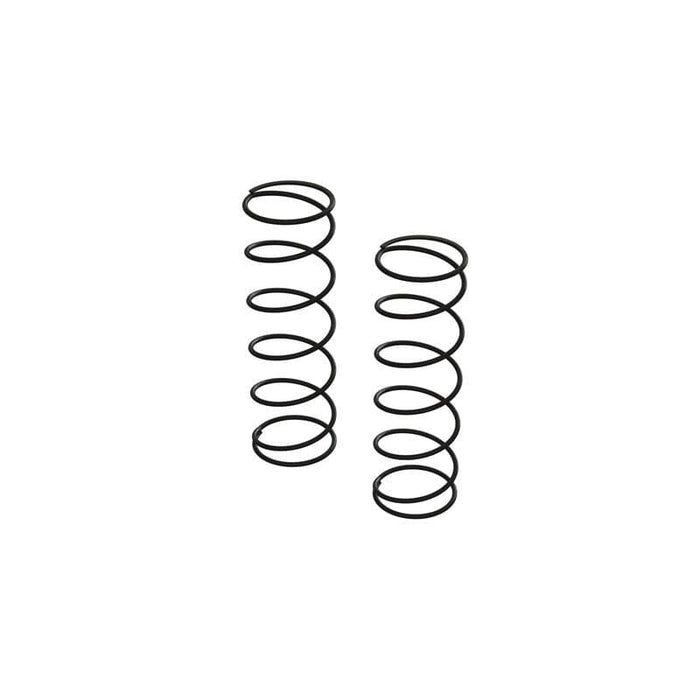 ARA330800 Shock Springs, 85mm 0.54N/mm (3.08lb/in) (2)