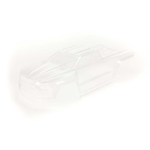 ARA409004 Kraton 8S Clear Body Shell with Decals