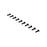 ARA702006 Button Head Screw M2.5x8mm (10)