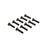 ARA722314	 Flat Head Hex Machine Screw M3x14mm (10)