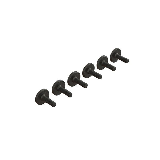 ARA727310 Large Head Screw M3x10mm (6)