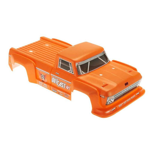 AR406126 Body Orange Outcast 6S