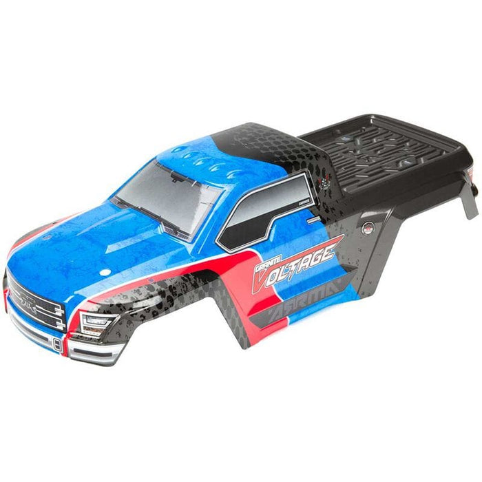 AR402198 Body Painted Decaled Granite Blue/Black Voltage