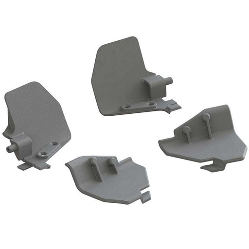 AR320421  SC Side Guard Set 4x4 SENTON MEGA