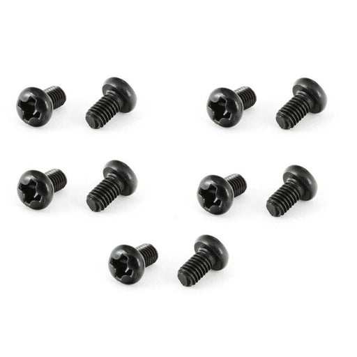 AR725305 Button Head Cross Machine Screw 3x5mm (10)