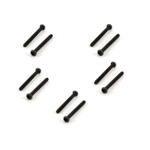 AR725326 Button Head Cross Machine Screw 3x26mm (10)