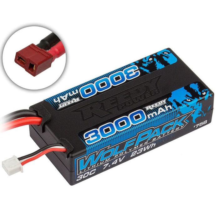 ASC40104C Enduro Trailrunner RTR LiPo Combo