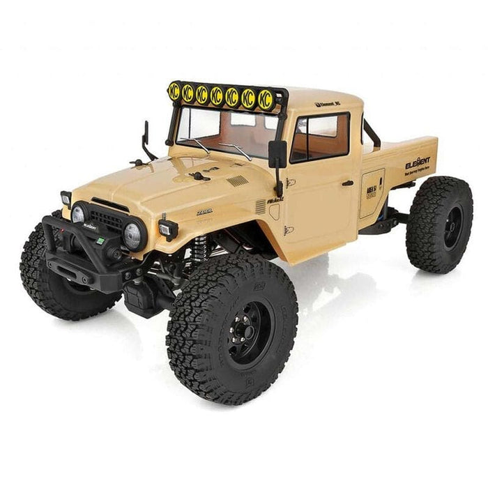 ASC40124 Enduro Trail Truck, Zuul Tan RTR