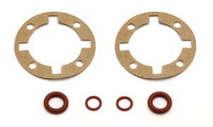 ASC9831 Gear Diff O-Ring Set SC10