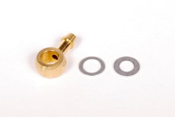 AX026 28 / 32 Engine Fuel Line Fitting/Washer Set.