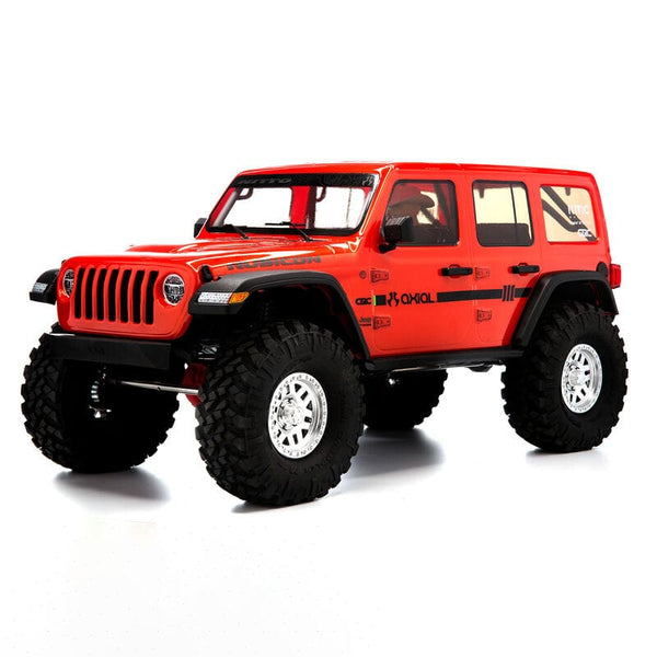 Products AXI03003BT2 1/10 SCX10 III Jeep JLU Wrangler