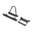 AXI230055 Bumper Set Front, Rear CJ-7: SCX10 III