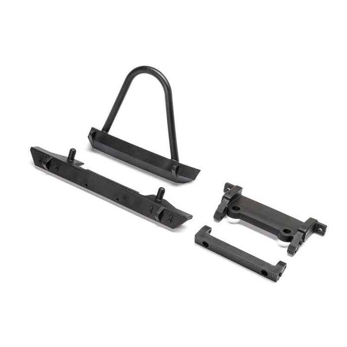 AXI230055 Bumper Set Front, Rear CJ-7: SCX10 III